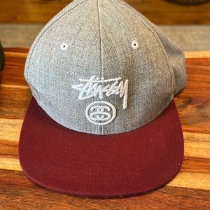Men’s stussy hat